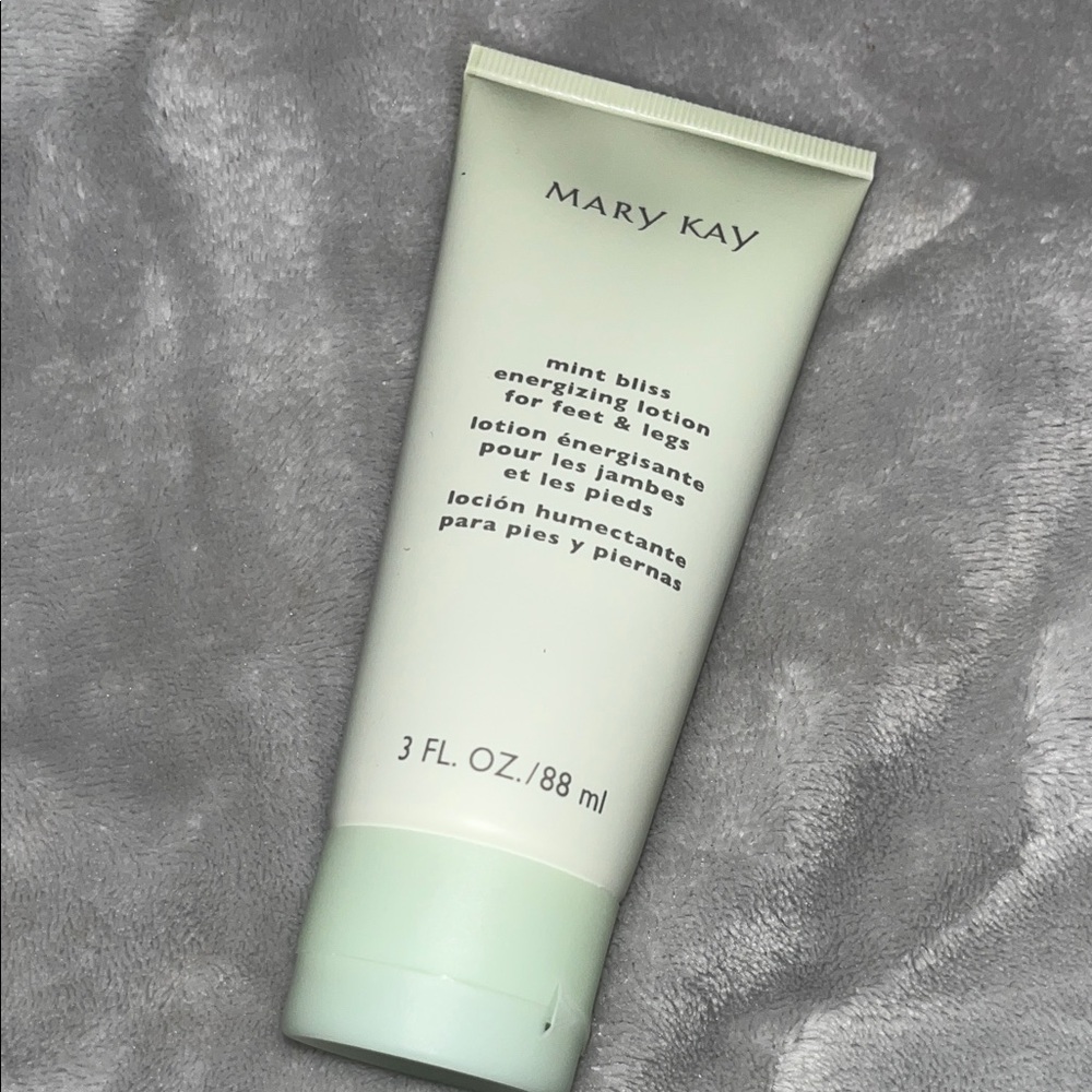 Mary Kay Mint Bliss Lotion